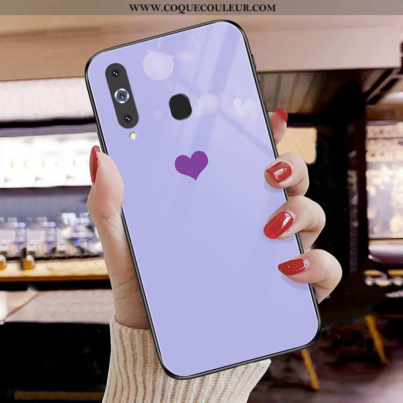 Housse Samsung Galaxy A8s Protection Coque Étoile, Étui Samsung Galaxy A8s Verre Tout Compris Verte