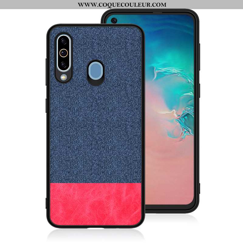 Coque Samsung Galaxy A8s Modèle Fleurie Incassable Étoile, Housse Samsung Galaxy A8s Fluide Doux Tou