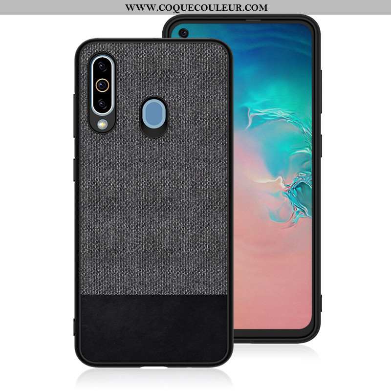 Coque Samsung Galaxy A8s Modèle Fleurie Incassable Étoile, Housse Samsung Galaxy A8s Fluide Doux Tou