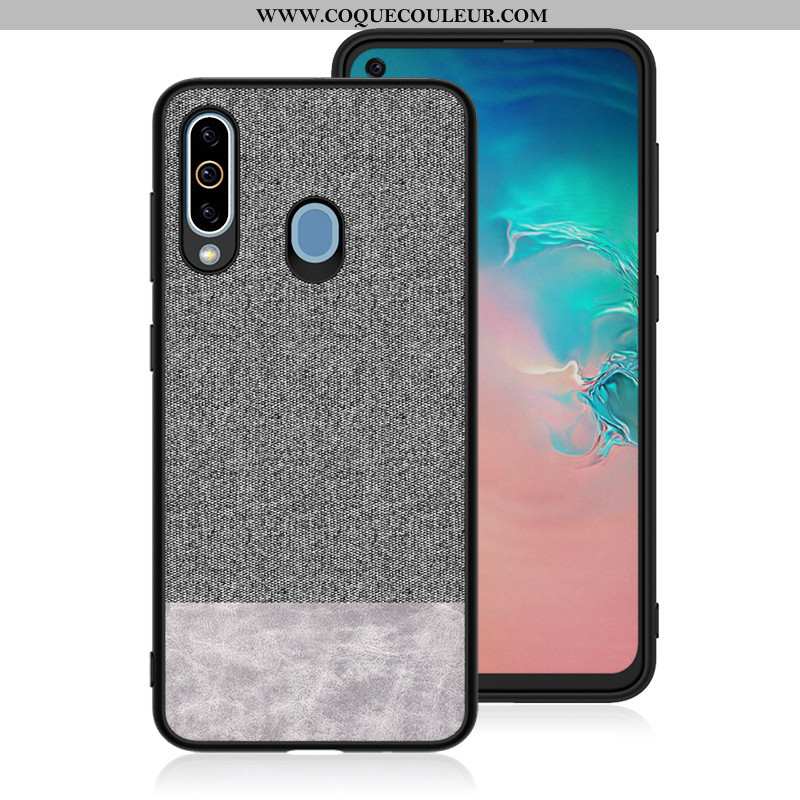 Coque Samsung Galaxy A8s Modèle Fleurie Incassable Étoile, Housse Samsung Galaxy A8s Fluide Doux Tou