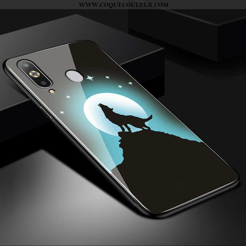 Coque Samsung Galaxy A8s Silicone Fluide Doux Tendance, Housse Samsung Galaxy A8s Protection Tout Co