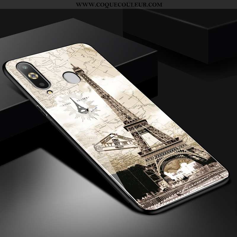 Coque Samsung Galaxy A8s Silicone Fluide Doux Tendance, Housse Samsung Galaxy A8s Protection Tout Co