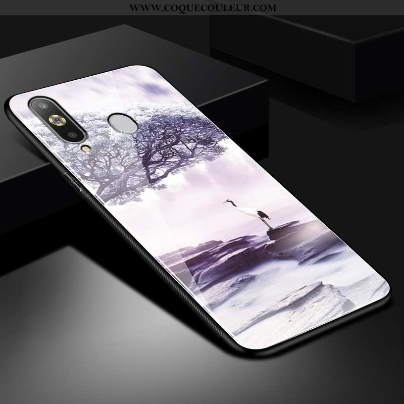 Coque Samsung Galaxy A8s Silicone Fluide Doux Tendance, Housse Samsung Galaxy A8s Protection Tout Co