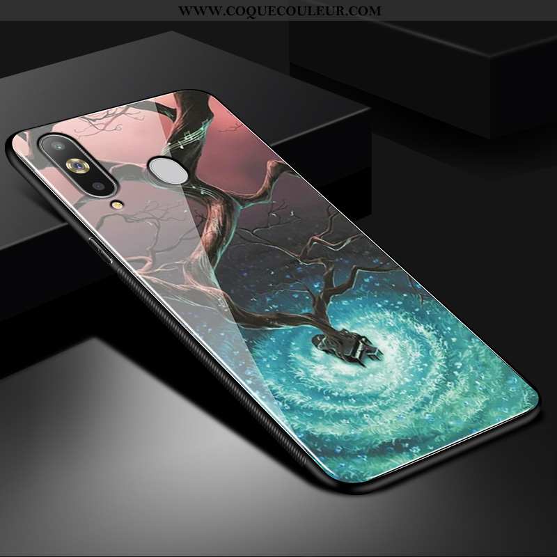 Coque Samsung Galaxy A8s Silicone Fluide Doux Tendance, Housse Samsung Galaxy A8s Protection Tout Co