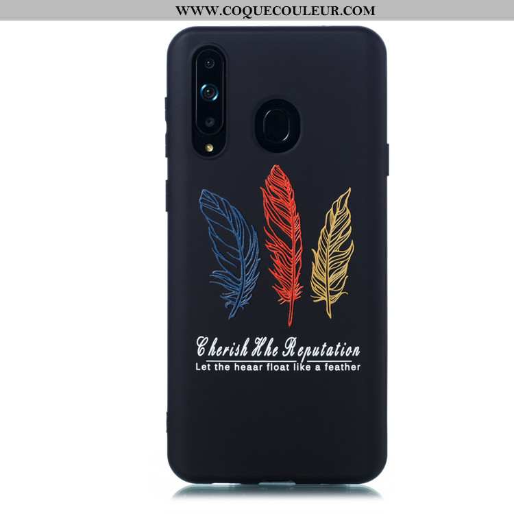 Coque Samsung Galaxy A8s Dessin Animé Téléphone Portable Étui, Housse Samsung Galaxy A8s Tendance No