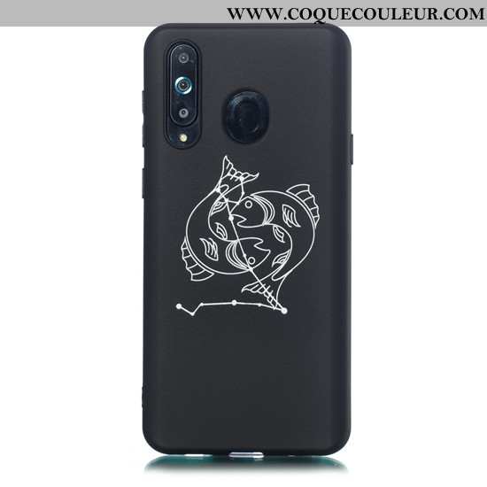 Coque Samsung Galaxy A8s Dessin Animé Téléphone Portable Étui, Housse Samsung Galaxy A8s Tendance No