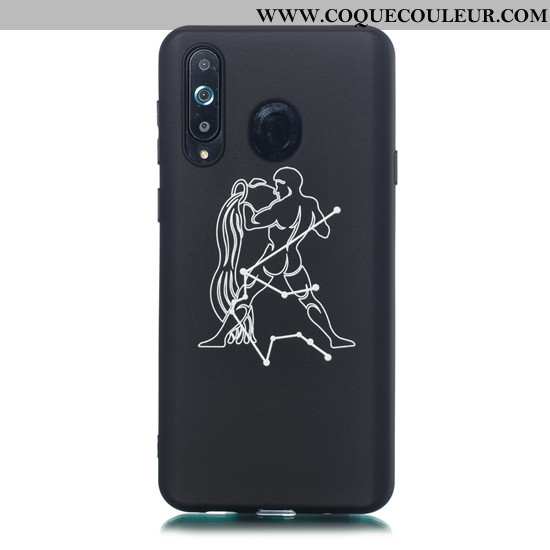 Coque Samsung Galaxy A8s Dessin Animé Téléphone Portable Étui, Housse Samsung Galaxy A8s Tendance No