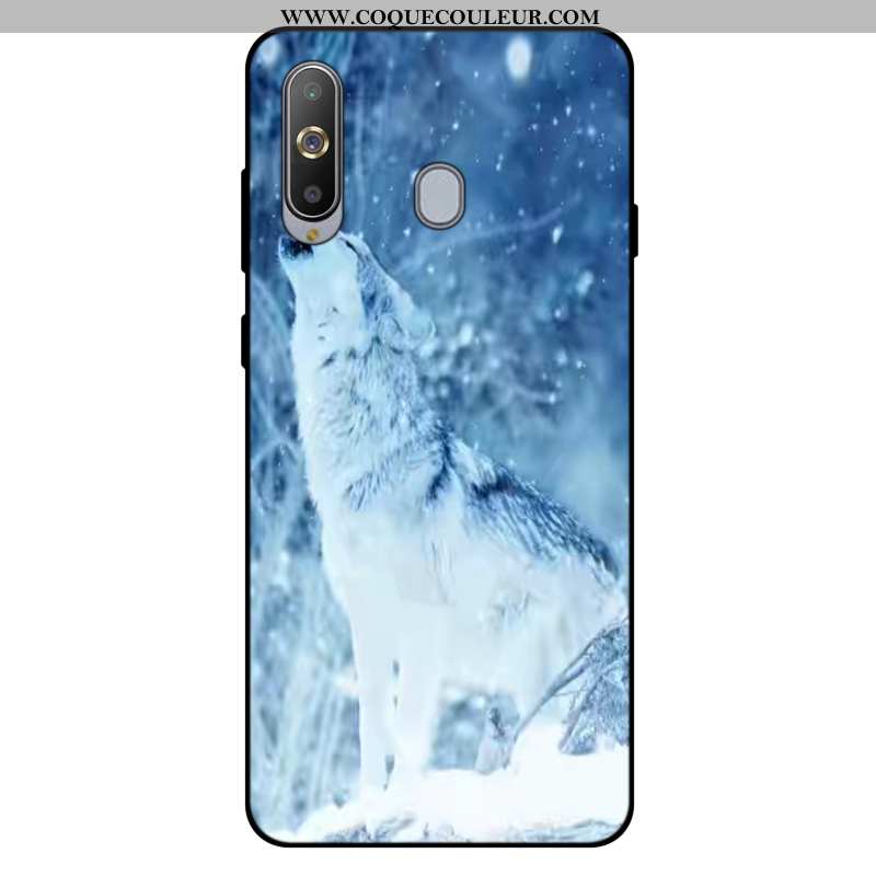 Housse Samsung Galaxy A8s Dessin Animé Incassable Tout Compris, Étui Samsung Galaxy A8s Fluide Doux 