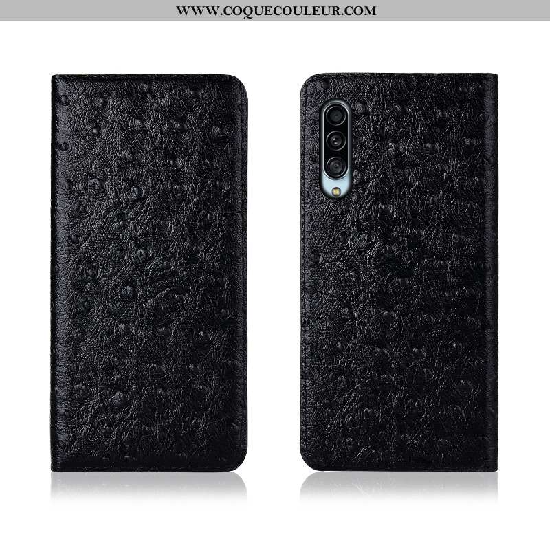 Étui Samsung Galaxy A90 5g Silicone Clamshell Modèle Fleurie, Coque Samsung Galaxy A90 5g Protection