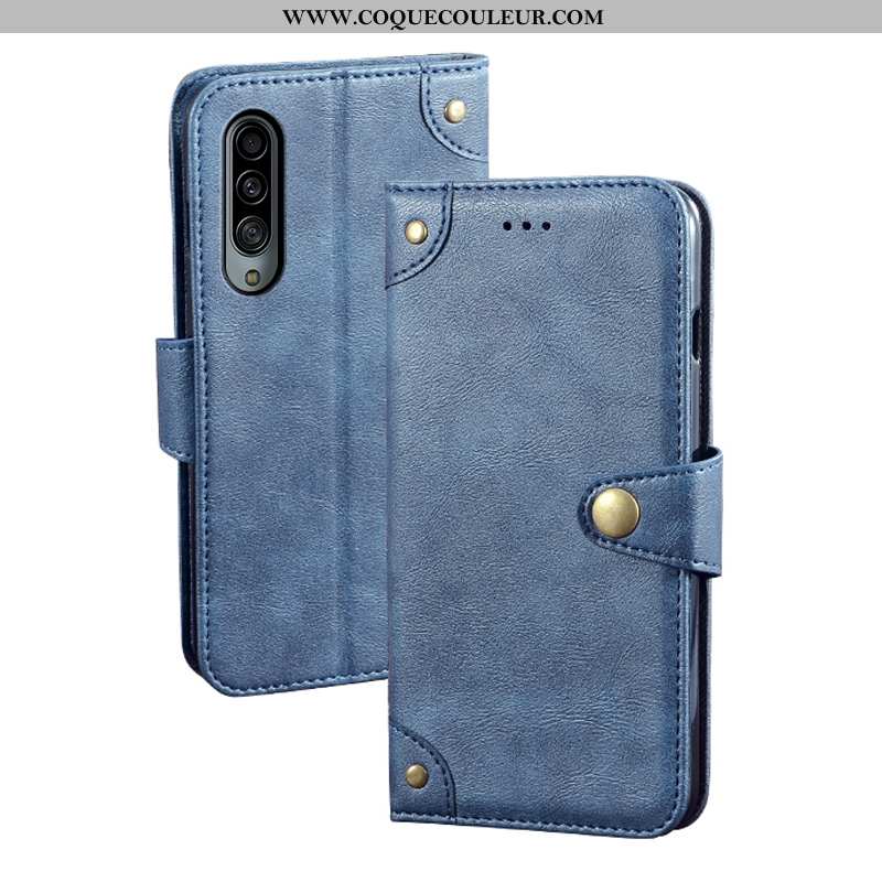 Coque Samsung Galaxy A90 5g Portefeuille Étui Coque, Housse Samsung Galaxy A90 5g Cuir Protection Kh