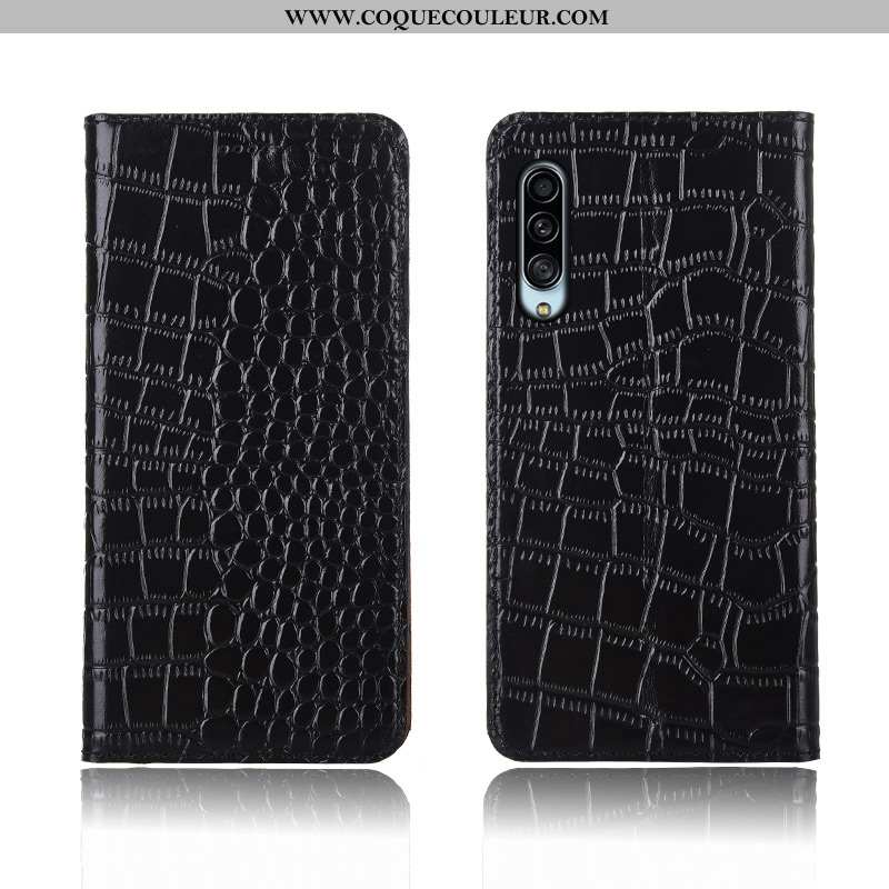 Étui Samsung Galaxy A90 5g Silicone Téléphone Portable Marron, Coque Samsung Galaxy A90 5g Protectio