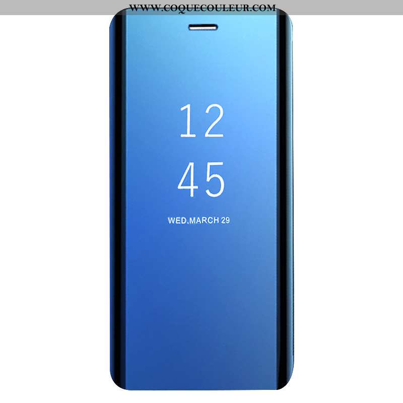 Étui Samsung Galaxy A90 5g Protection Bleu Coque, Coque Samsung Galaxy A90 5g Tendance Étoile