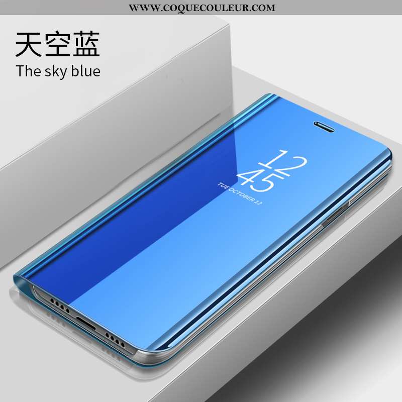 Étui Samsung Galaxy A90 5g Protection Bleu Coque, Coque Samsung Galaxy A90 5g Tendance Étoile