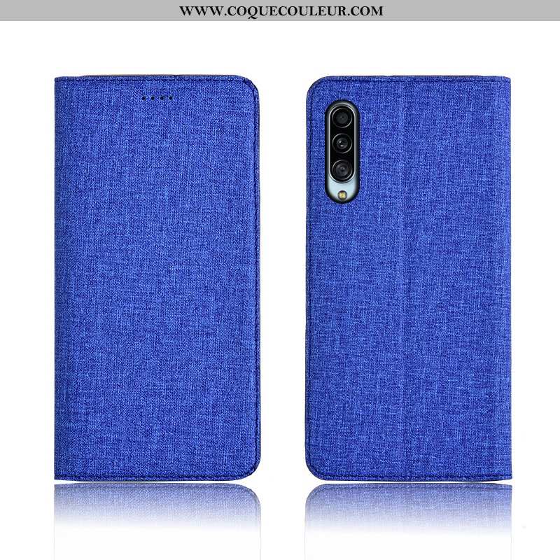 Étui Samsung Galaxy A90 5g Silicone Clamshell, Coque Samsung Galaxy A90 5g Protection Tout Compris B