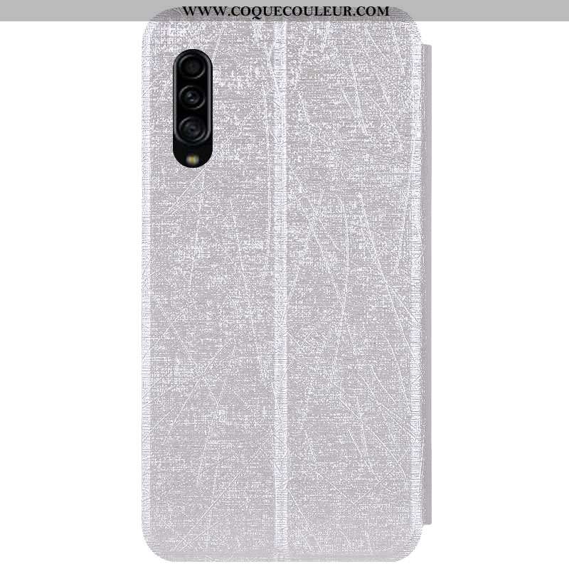 Étui Samsung Galaxy A90 5g Protection Housse Rose, Coque Samsung Galaxy A90 5g Cuir Incassable Rose