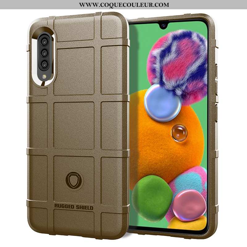 Coque Samsung Galaxy A90 5g Tendance Protection Téléphone Portable, Housse Samsung Galaxy A90 5g Sil