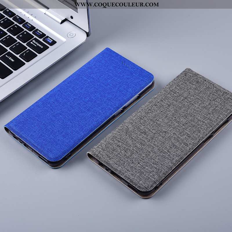Housse Samsung Galaxy Note 10 Lite Protection Bleu Tout Compris, Étui Samsung Galaxy Note 10 Lite Li