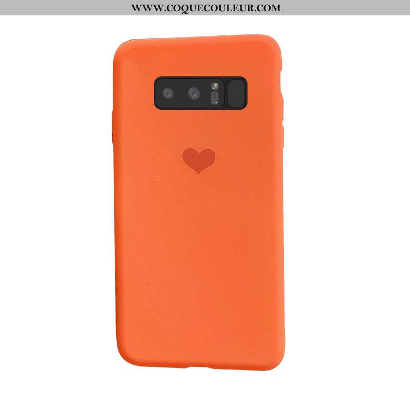 Étui Samsung Galaxy Note 8 Protection Téléphone Portable Ornements Suspendus, Coque Samsung Galaxy N