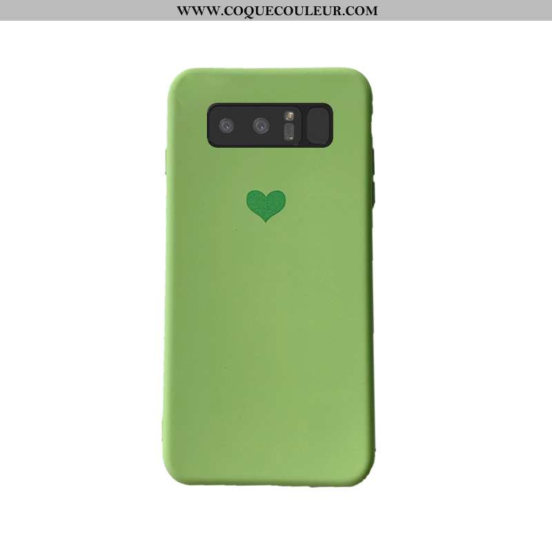 Étui Samsung Galaxy Note 8 Protection Téléphone Portable Ornements Suspendus, Coque Samsung Galaxy N