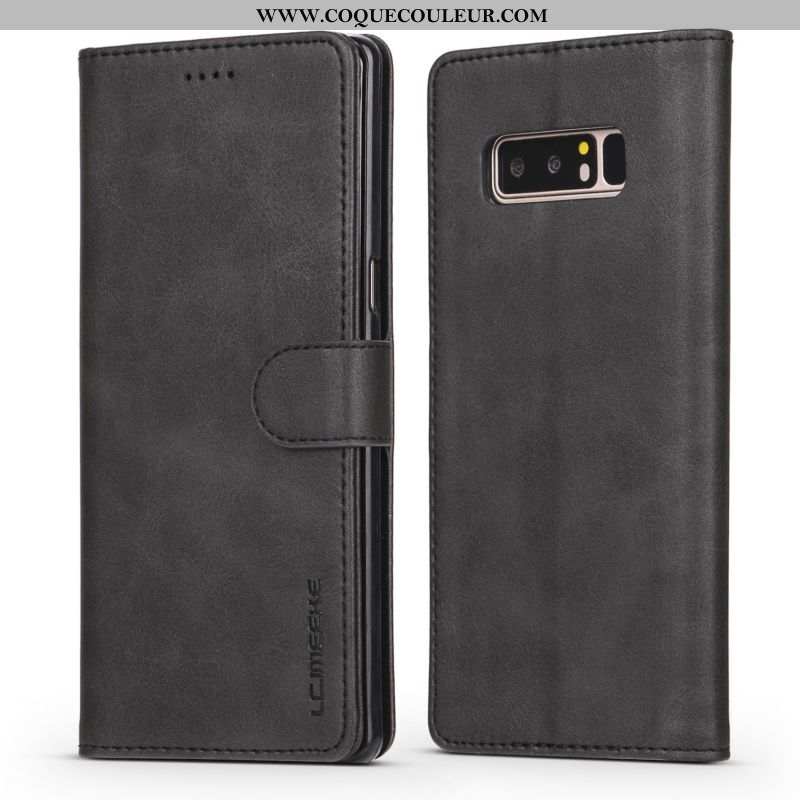 Coque Samsung Galaxy Note 8 Protection Incassable Étui, Housse Samsung Galaxy Note 8 Tendance Tout C