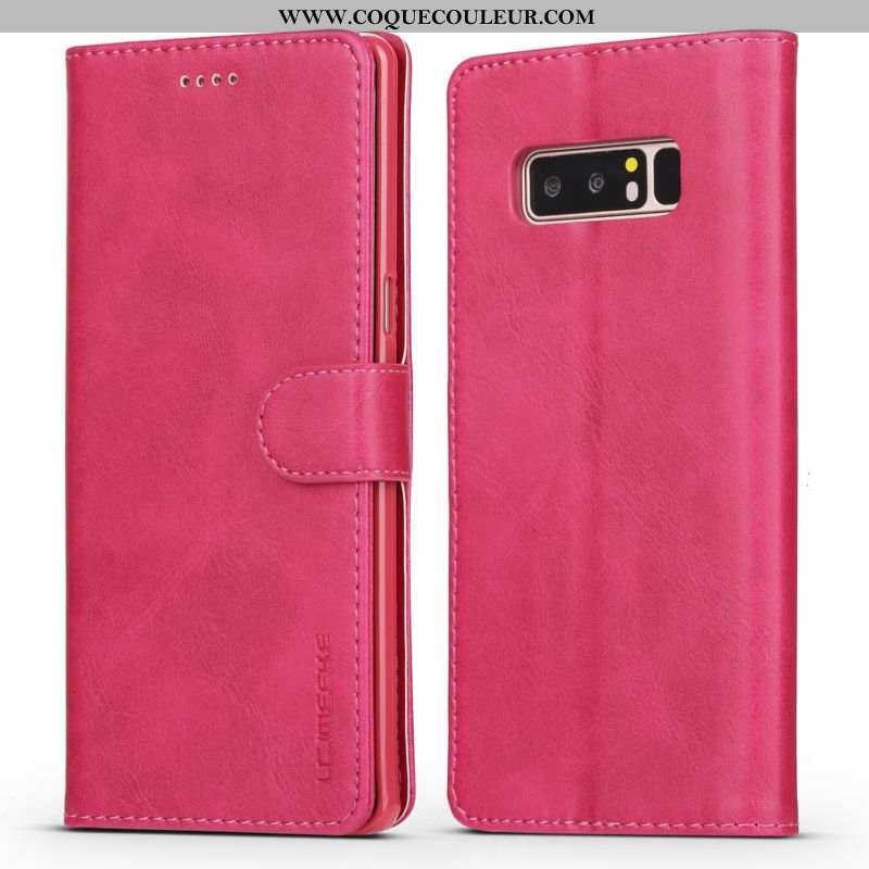 Coque Samsung Galaxy Note 8 Protection Incassable Étui, Housse Samsung Galaxy Note 8 Tendance Tout C