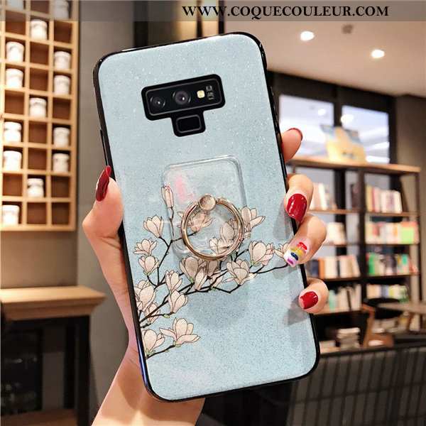 Coque Samsung Galaxy Note 9 Silicone Incassable Tout Compris, Housse Samsung Galaxy Note 9 Fluide Do