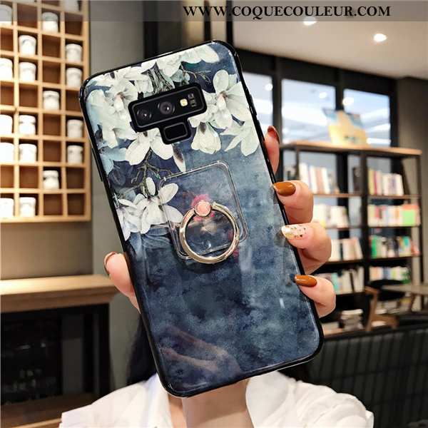 Coque Samsung Galaxy Note 9 Silicone Incassable Tout Compris, Housse Samsung Galaxy Note 9 Fluide Do