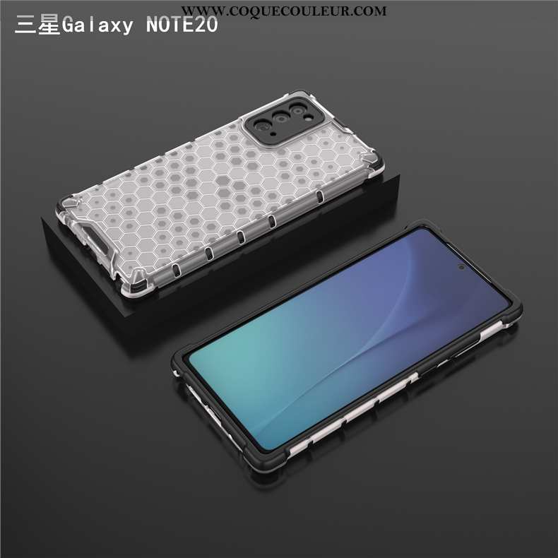 Étui Samsung Galaxy Note20 Légère Refroidissement Légères, Coque Samsung Galaxy Note20 Protection Tr