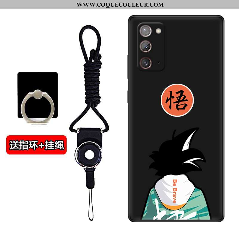 Coque Samsung Galaxy Note20 Fluide Doux Étui Coque, Housse Samsung Galaxy Note20 Silicone Tout Compr