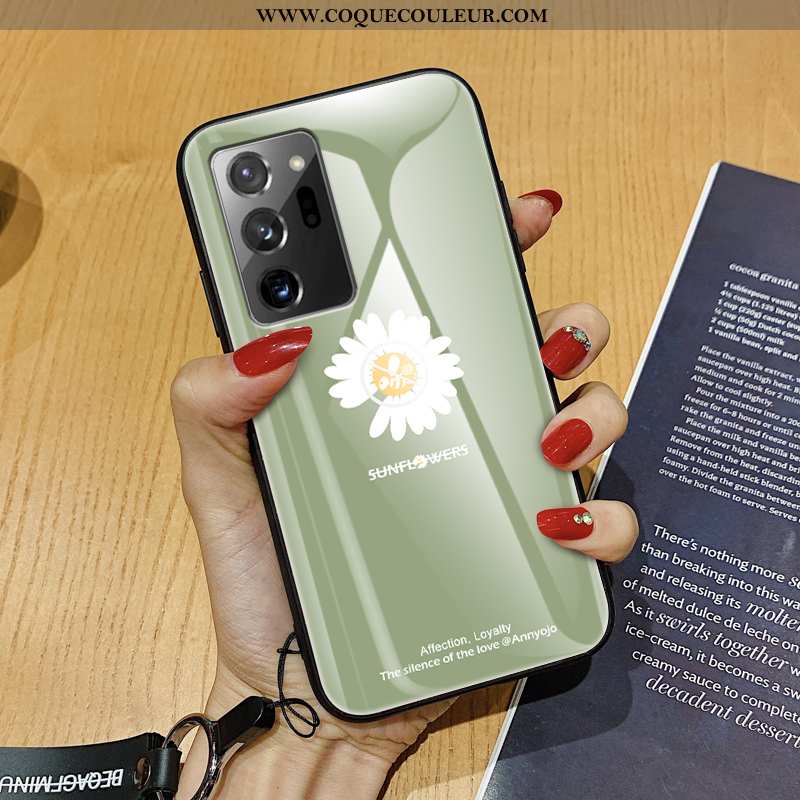 Étui Samsung Galaxy Note20 Ultra Personnalité Ornements Suspendus Tendance, Coque Samsung Galaxy Not