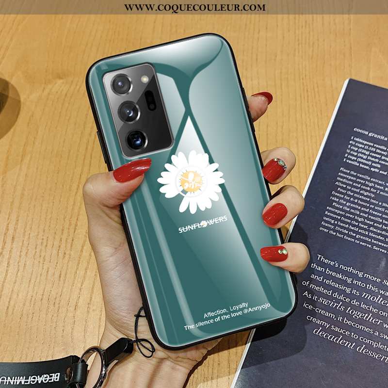 Étui Samsung Galaxy Note20 Ultra Personnalité Ornements Suspendus Tendance, Coque Samsung Galaxy Not