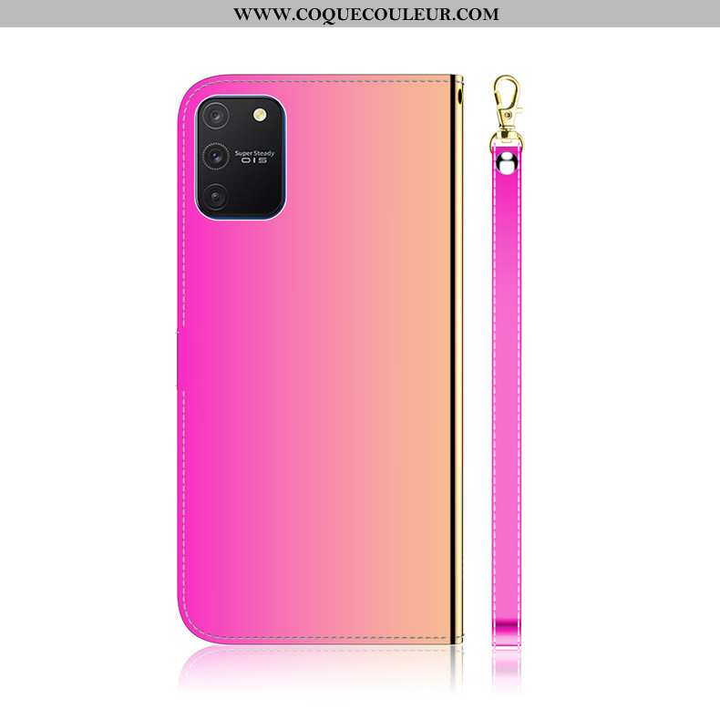 Étui Samsung Galaxy S10 Lite Fluide Doux Tout Compris Incassable, Coque Samsung Galaxy S10 Lite Prot