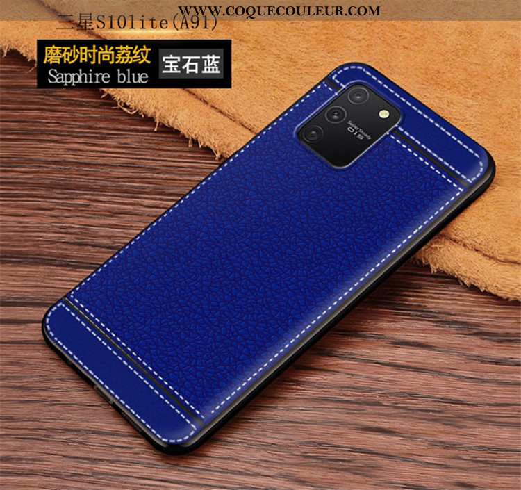 Housse Samsung Galaxy S10 Lite Modèle Fleurie Étui Coque, Samsung Galaxy S10 Lite Fluide Doux Créati