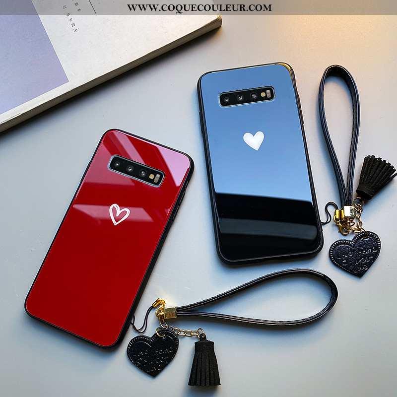 Coque Samsung Galaxy S10 Personnalité Tout Compris Incassable, Housse Samsung Galaxy S10 Silicone Ve