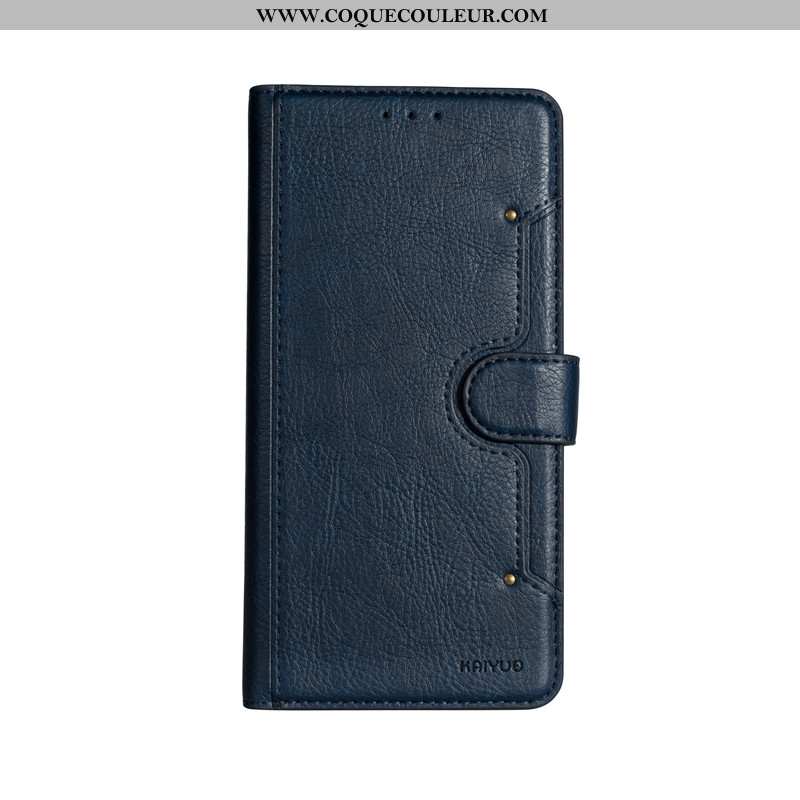 Coque Samsung Galaxy S10+ Protection Étoile Tout Compris, Housse Samsung Galaxy S10+ Cuir Véritable 