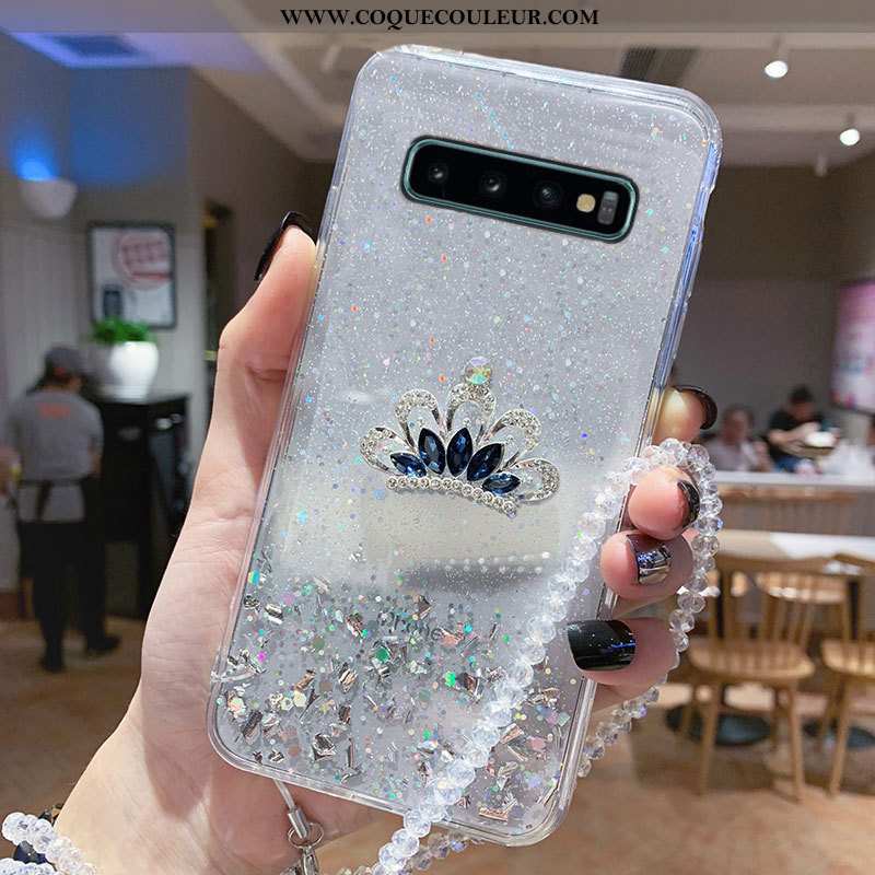 Coque Samsung Galaxy S10+ Protection Étui Téléphone Portable, Housse Samsung Galaxy S10+ Personnalit