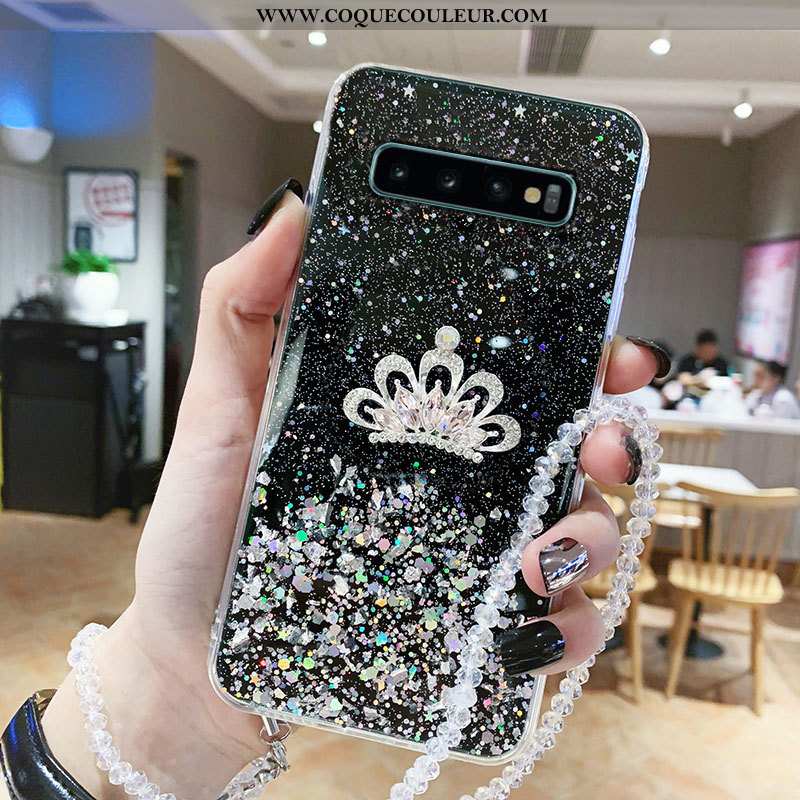 Coque Samsung Galaxy S10+ Protection Étui Téléphone Portable, Housse Samsung Galaxy S10+ Personnalit