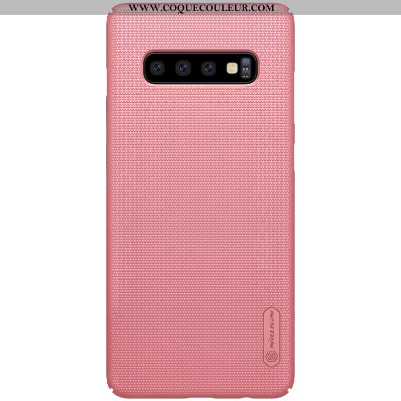 Étui Samsung Galaxy S10+ Protection Téléphone Portable Difficile, Coque Samsung Galaxy S10+ Délavé E