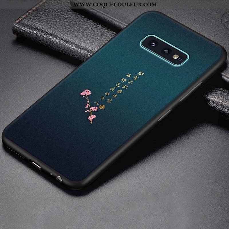 Étui Samsung Galaxy S10e Protection Jeunesse Fluide Doux, Coque Samsung Galaxy S10e Personnalité Tou