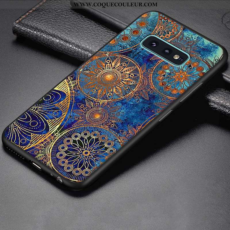 Étui Samsung Galaxy S10e Protection Jeunesse Fluide Doux, Coque Samsung Galaxy S10e Personnalité Tou