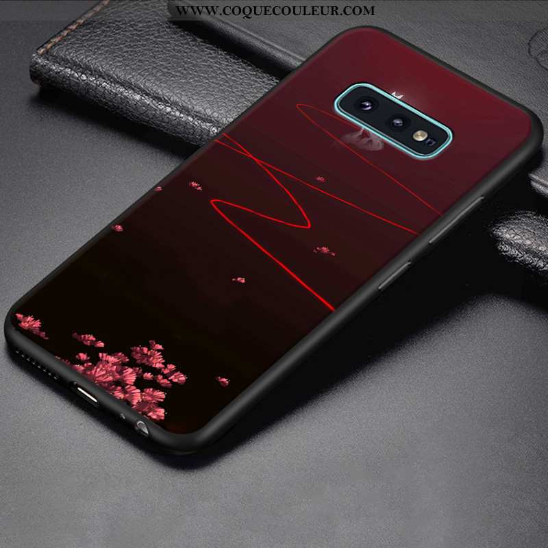 Étui Samsung Galaxy S10e Protection Jeunesse Fluide Doux, Coque Samsung Galaxy S10e Personnalité Tou