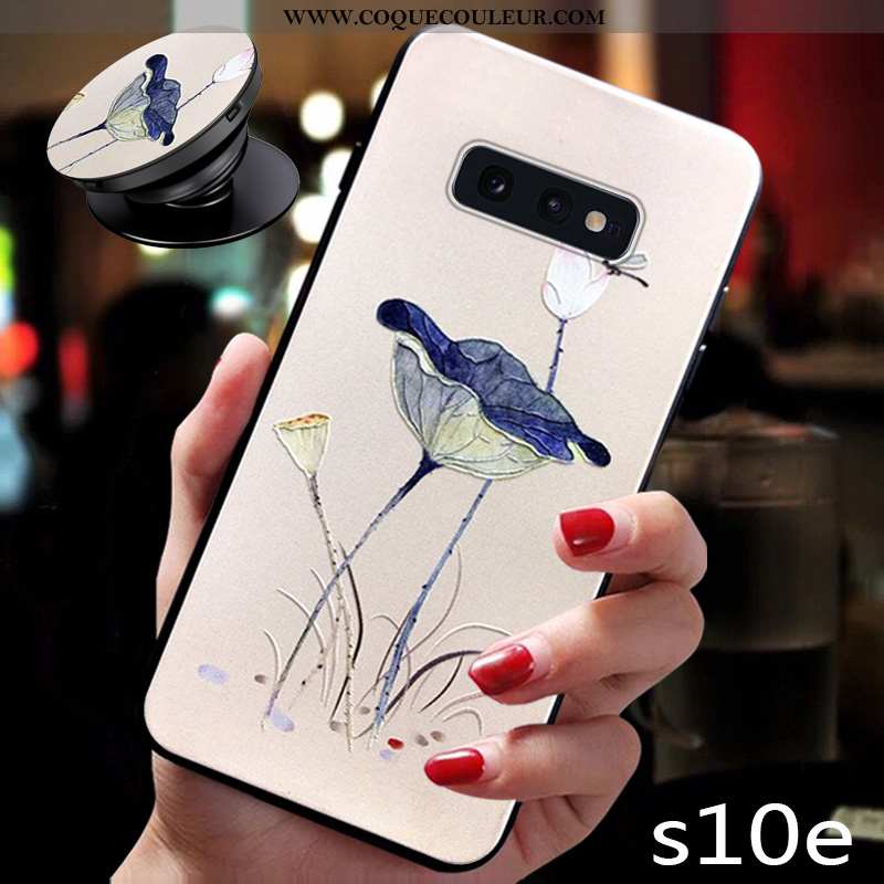 Étui Samsung Galaxy S10e Créatif Protection Coque, Coque Samsung Galaxy S10e Tendance Tout Compris B