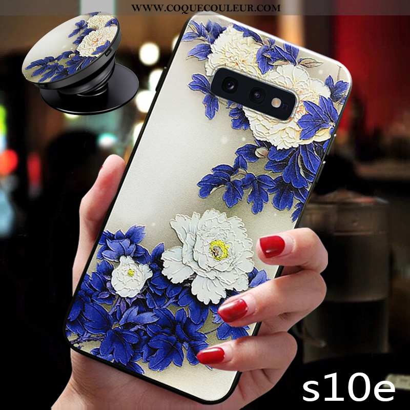 Étui Samsung Galaxy S10e Créatif Protection Coque, Coque Samsung Galaxy S10e Tendance Tout Compris B