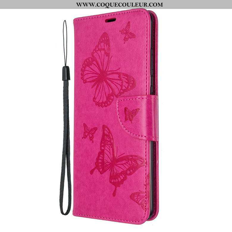 Housse Samsung Galaxy S20 Protection Fluide Doux Étoile, Étui Samsung Galaxy S20 Cuir Verte