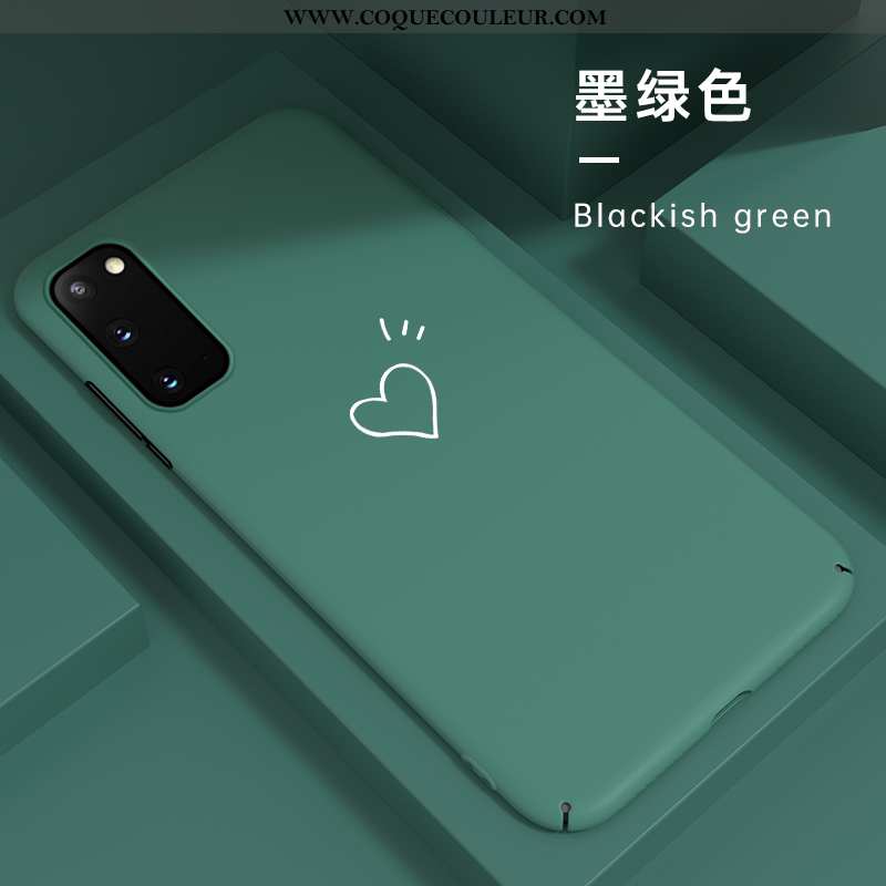 Étui Samsung Galaxy S20 Ultra Difficile Délavé En Daim, Coque Samsung Galaxy S20 Tendance Incassable