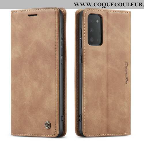 Coque Samsung Galaxy S20+ Créatif Business Protection, Housse Samsung Galaxy S20+ Tendance Nouveau K