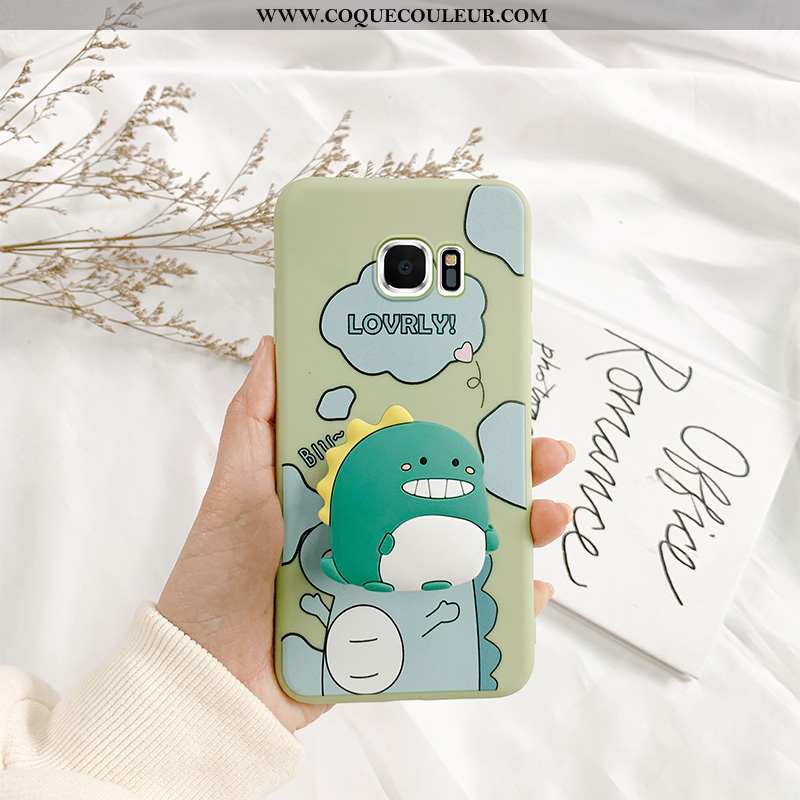 Étui Samsung Galaxy S6 Tendance Nouveau Incassable, Coque Samsung Galaxy S6 Protection Bleu