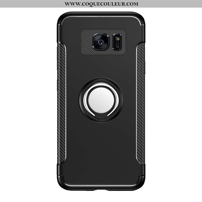 Coque Samsung Galaxy S7 Protection Tout Compris Étoile, Housse Samsung Galaxy S7 Personnalité Étui N