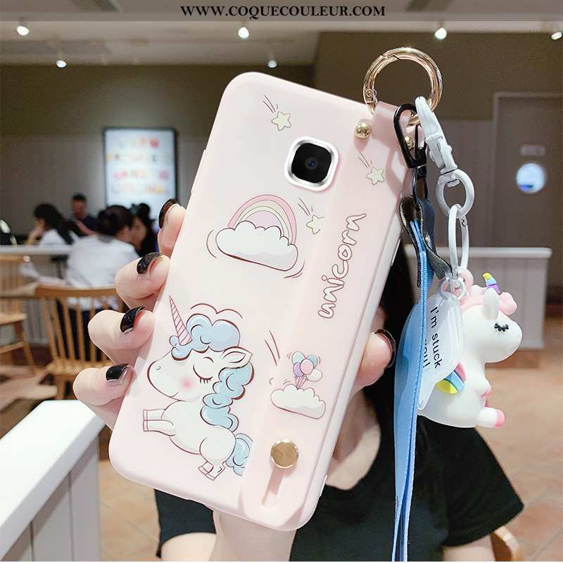 Coque Samsung Galaxy S7 Créatif Personnalité Étui, Housse Samsung Galaxy S7 Dessin Animé Incassable 