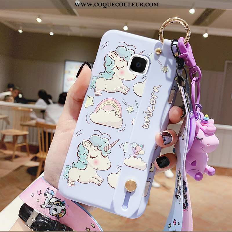 Coque Samsung Galaxy S7 Créatif Personnalité Étui, Housse Samsung Galaxy S7 Dessin Animé Incassable 